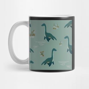 Cute Lil' Nessie Mug